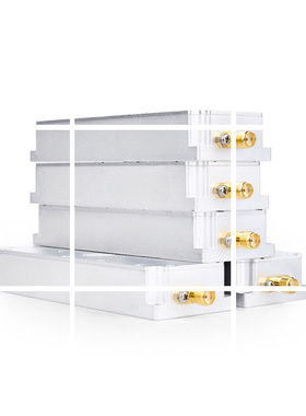 30W 模块2.4GHZ 300-400MHz 5.8G Lora 1700-1800Mhz 2500-2700MH