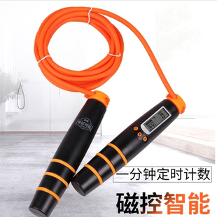 金牌跳绳GOLD中考指定跳绳学生体育训练考试学生钢丝绳皮绳081