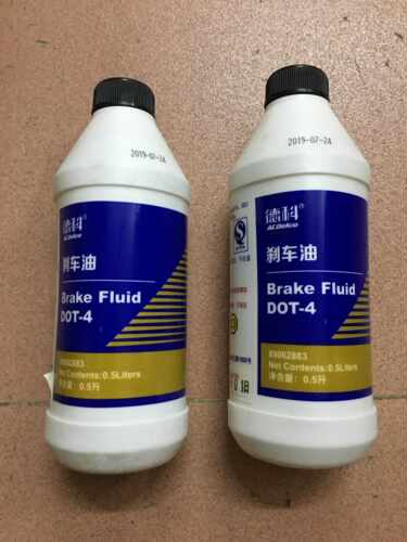 适用于别克凯迪拉克雪佛兰刹车油制动液油AC德科TRW配套刹车油