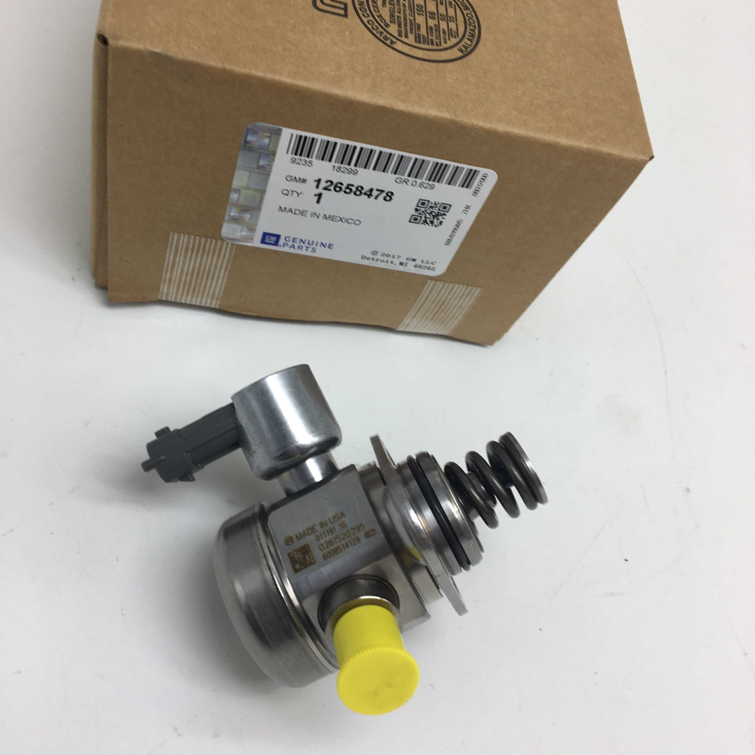 别克新君越新君威2.0T高压油泵燃油泵发动机汽油泵