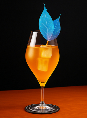 酒吧灵魂BSCK31004无铅水晶320ml鸡尾酒香槟白葡萄起泡气泡酒杯