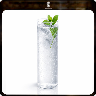 金汤力无铅水晶薄款鸡尾酒杯