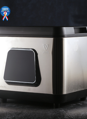 BARSOUL美国进口VESTA酒吧调酒师分子鸡尾酒大号一体式低温慢煮机