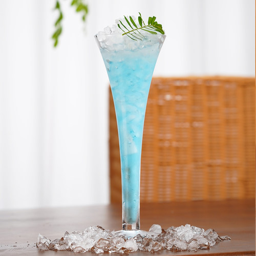 酒吧灵魂网红杯高脚杯香槟杯玻璃