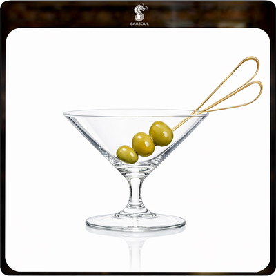 bsck8131无铅水晶日式矮脚阔口