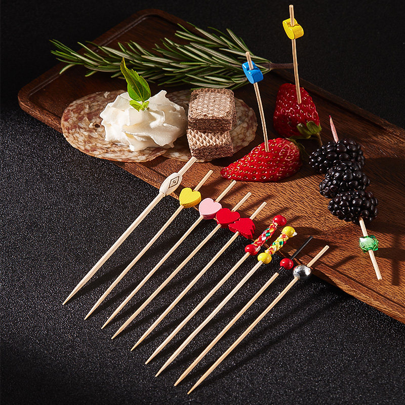 酒吧灵魂创意鸡尾酒多用途酒签