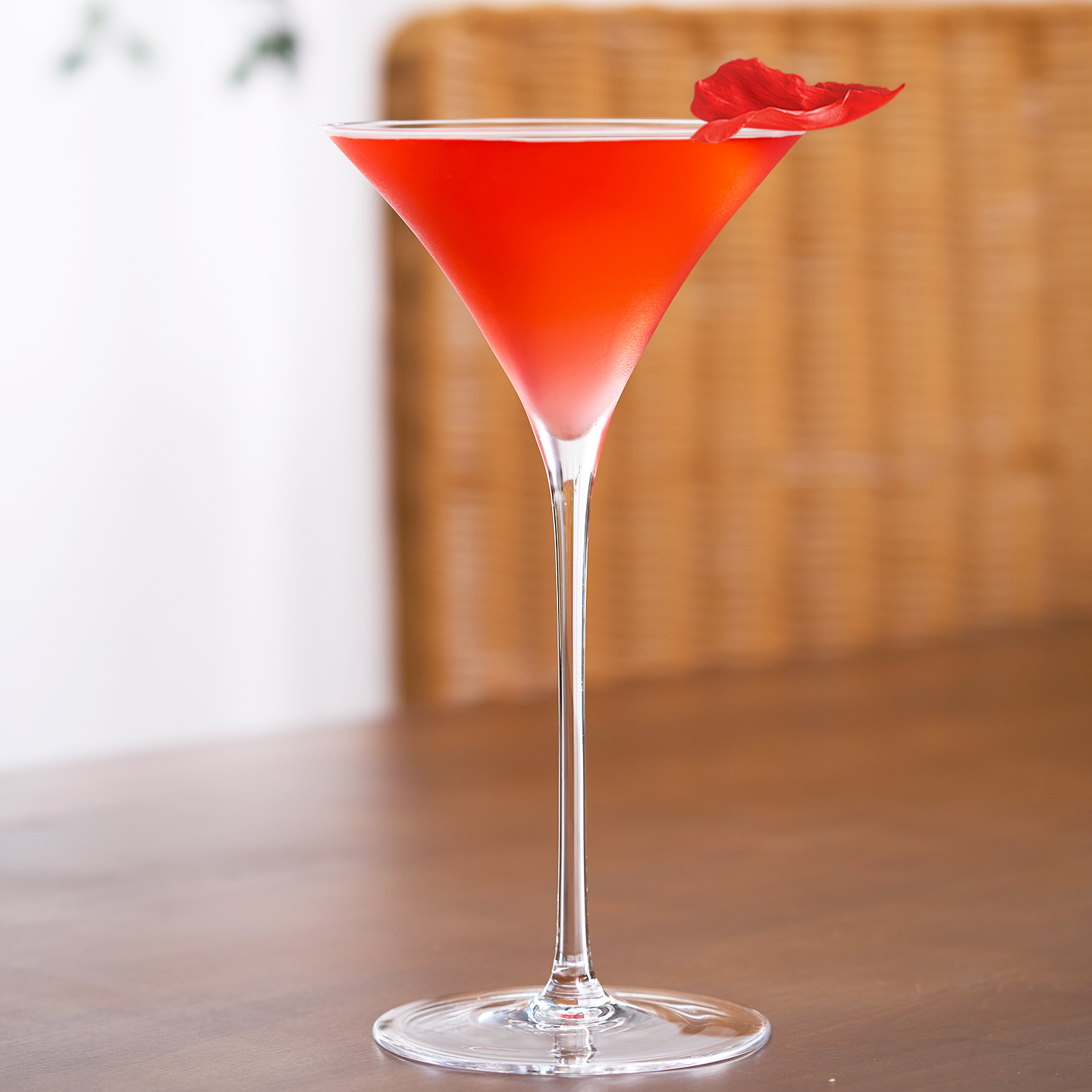 酒吧灵魂无铅水晶日式风鸡尾酒杯