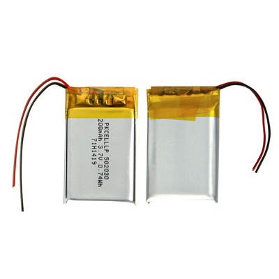 502030聚合物锂电池601040 智能玩具电池402030直售带保