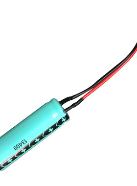 直供13400电容锂电池3.7V300mah卡片机泡泡机电动牙刷