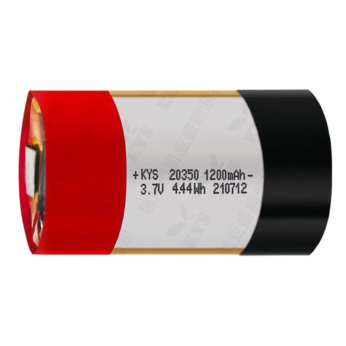 工厂聚合物软包21350 1400mAh圆柱型锂电池 10C倍率放电20350