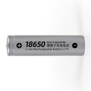 多规格容量手电筒头灯小风扇锂电池 ion 18650充电锂电池3.7V