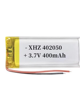 402035 402050 402248 502540 402060 602050聚合物锂电池 3.7V