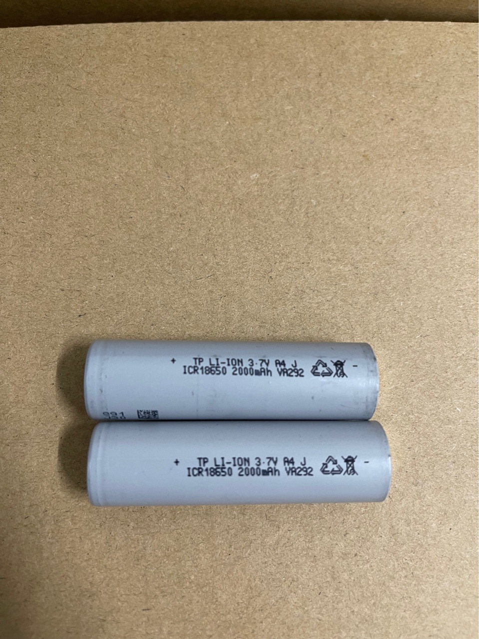 天鹏18650锂电池2000mAh 电动车电动工具可DMO