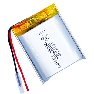 聚合物锂电池102530 902530美容仪充电电池软包电子称锂电池