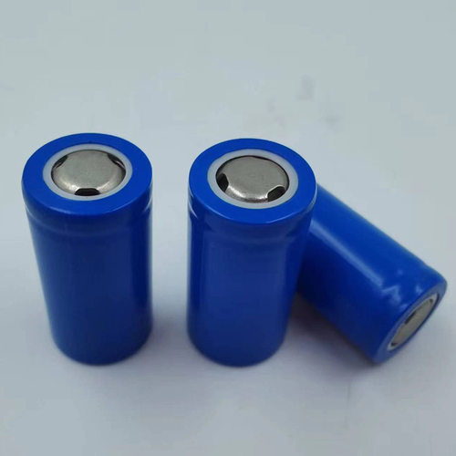 14280锂电池圆柱形 3.7V平头锂离子蓝牙音箱可充电电池350mAh