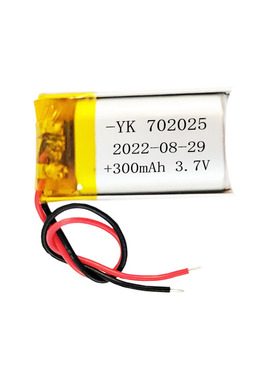 402025 502025 602025 702025 802025 902025系列聚合物锂A品电池