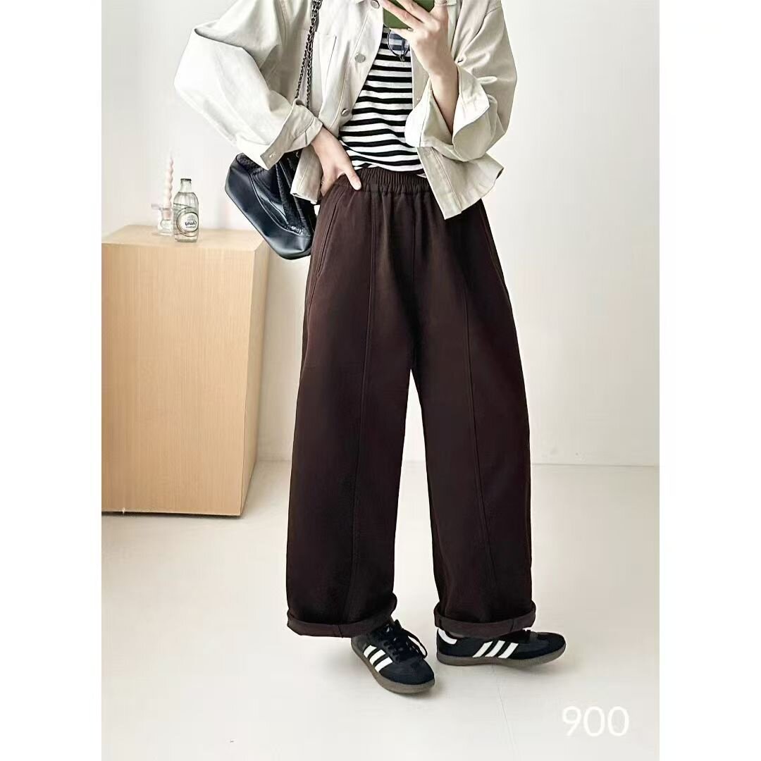 25冬款棉裤女加绒加厚保暖休闲裤复合澳羊绒新款棉裤哈伦显瘦裤子