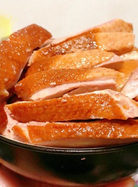 晶凤特产正宗无为板鸭马记板鸭特色卤食小吃真空装顺丰包邮