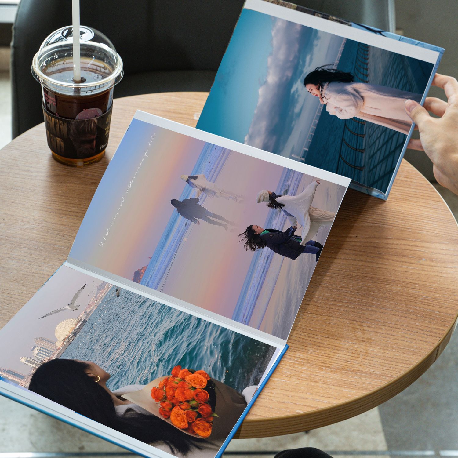 风琴折相册定制diy1本起订