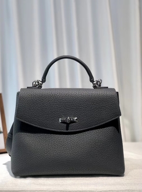 进口NTogo牛皮爱马花园包通勤气质纯手工腊线缝制手提单肩斜跨