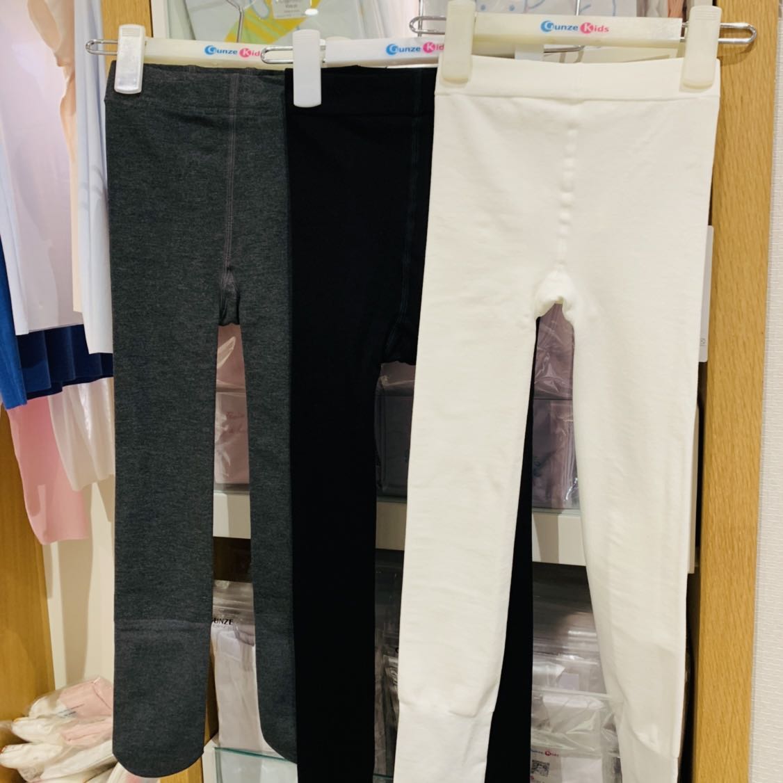 【专柜新款包邮】日本郡是Gunzekids加厚宽腰儿童连裤袜1703|msdalam kategori Kanak-kanak/Bayi/Keluarga dipasang, sarung kaki kanak-kanak (0-16 tahun) - dari Buy2taobao.com untuk memberikan perkhidmatan ejen Taobao profesional membeli