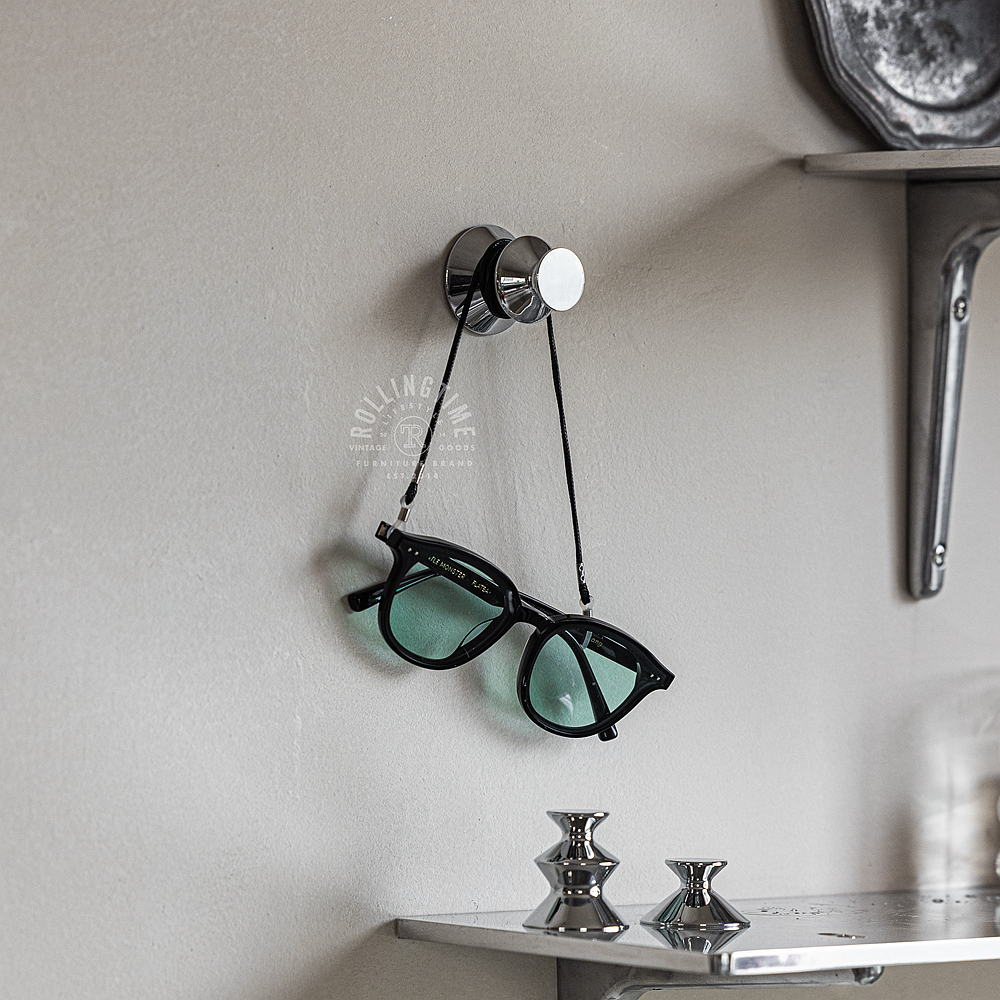 軸年复古黄铜衣帽挂钩