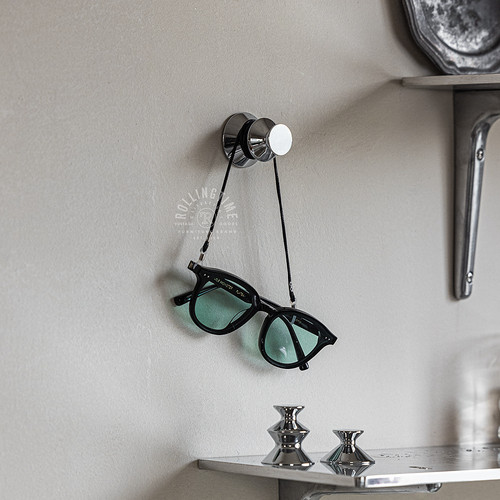 軸年复古黄铜衣帽挂钩