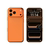 [New Product 4.8inch Aluminum Alloy Appearance] Orange