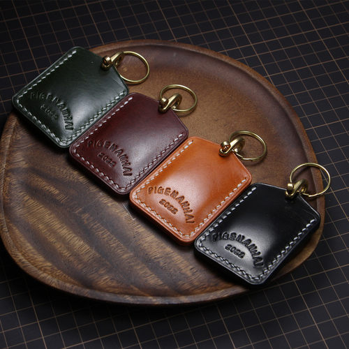 真皮卡套保护套PIGENANHAI