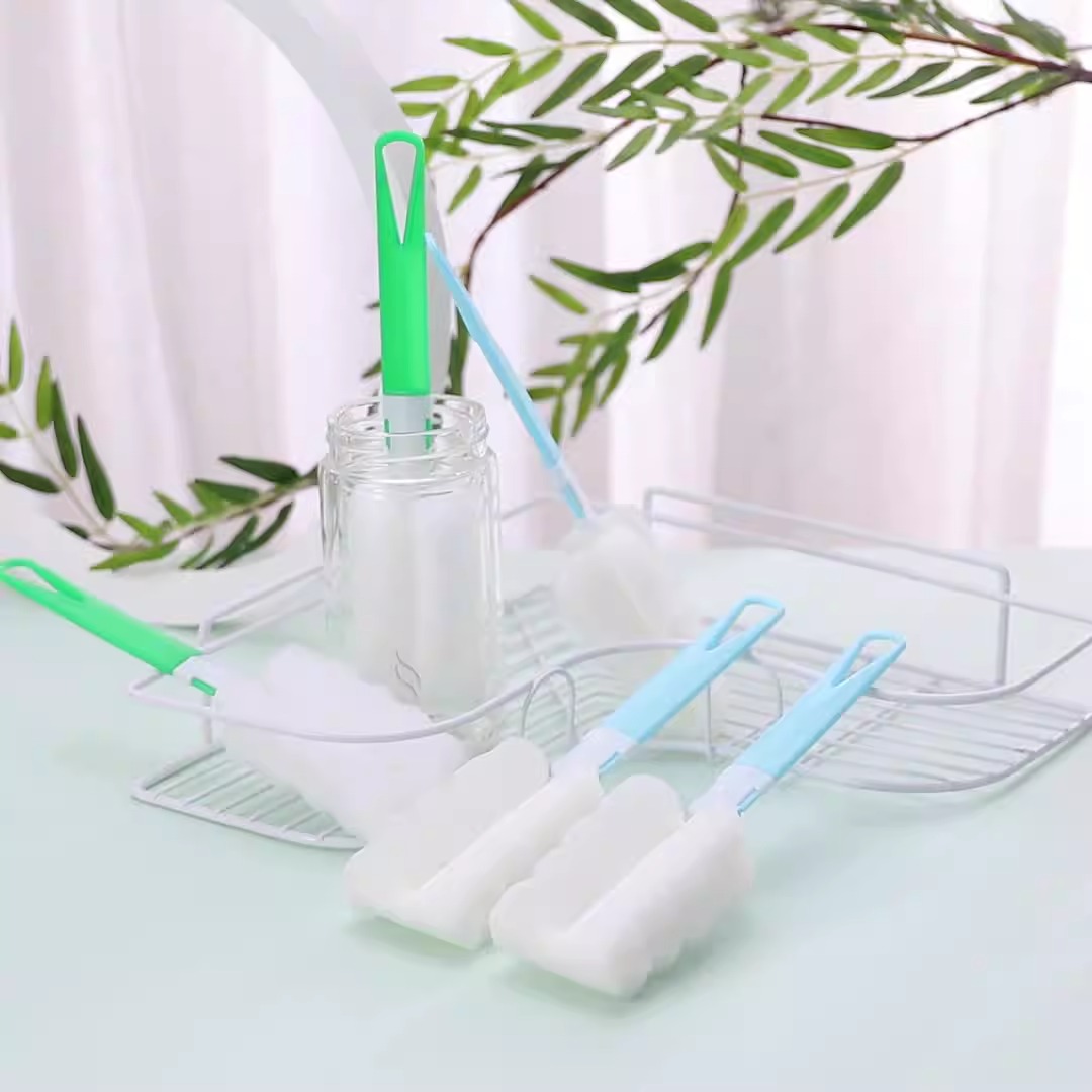 杯刷水杯清洗神器奶瓶刷洗杯子