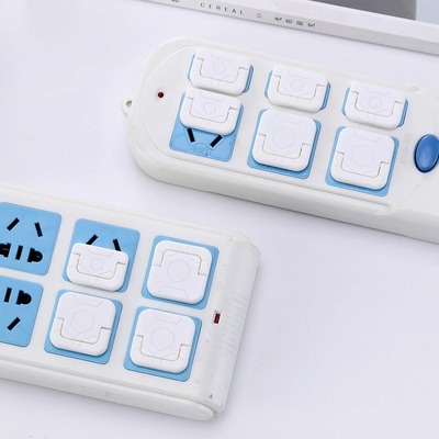 插排堵孔电源口遮挡插座密封