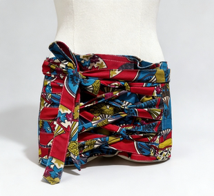 盆骨带古法收胯产后外扩有助于耻骨闭合提升子宫防漏尿顺剖都可用