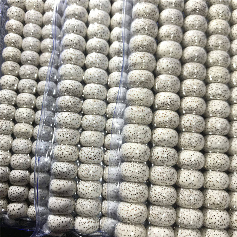 星月菩提手串正月高密原籽13*9mm桶珠108颗佛珠项链促销男女手链