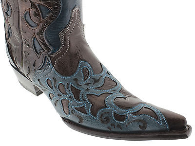 Article sports equestres bottes de cowboy occidentaux - Ref 1379058 Image 2