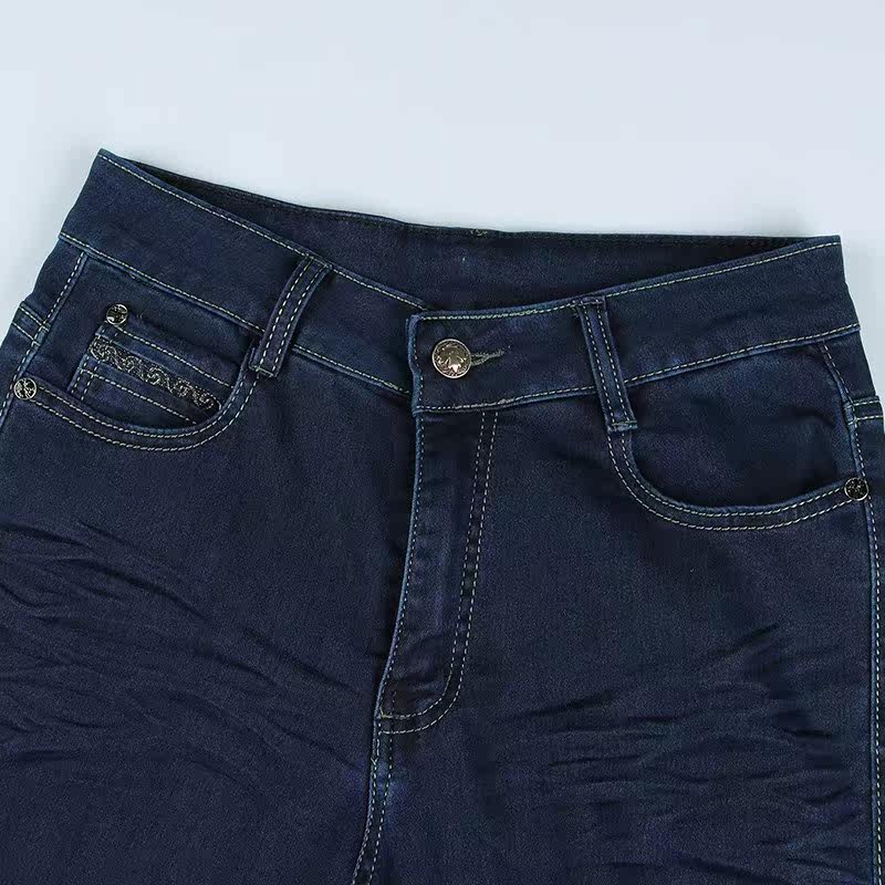 Middle-aged ladies nv Summer wear nvs Auntie Half cowboy Leisure 7 shorts momin the Women's clothing/Boutique , Jeans  category - from Buy2taobao.com to provide professional Taobao agent buy service
