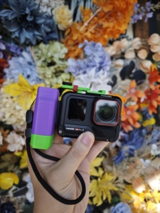 【阿民摄影】影石AcePro2相机街拍套件EVA配色3d打印个性定制