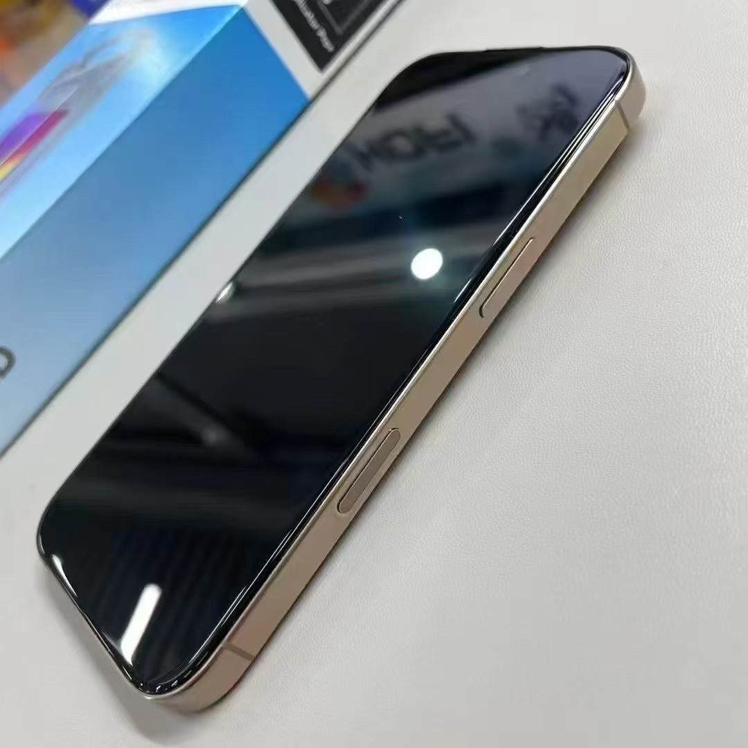 壳膜空间CASEWORLD适用苹果iphone16Pro\华为Mate70pro+\X6超薄3D热弯AR蓝光全胶15promax钢化护眼膜高清保护
