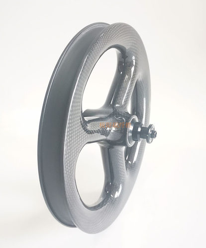 极限12inch 203 儿童平衡车Strider/Kokua/papa碳纤维轮组 3刀轮