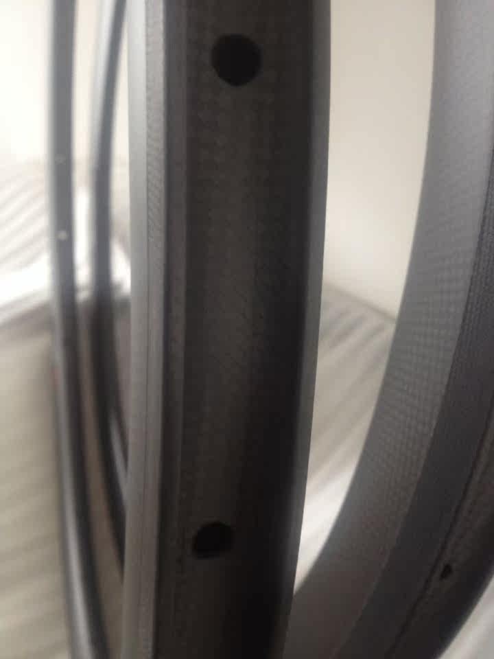 Roues de vélo cyclisme sur route W-BIKE - Ref 2364482 Image 4