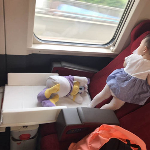 挪威JETKIDS多功能旅行箱