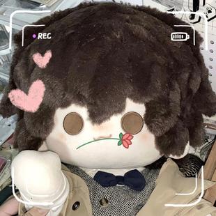 原创文豪野犬太宰治属性汪宰生巧40cm正版棉花娃娃生日送礼物女生