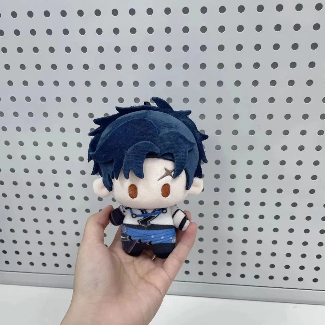 【限时开团】王者荣耀东方曜属性10CM努努体印花同人周边公仔玩偶