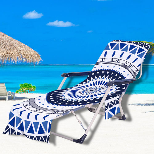 波西米亚风格沙滩椅套