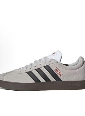 adidas adidas VL Court 2.0舒适百搭低帮复古休闲运动板鞋js3003