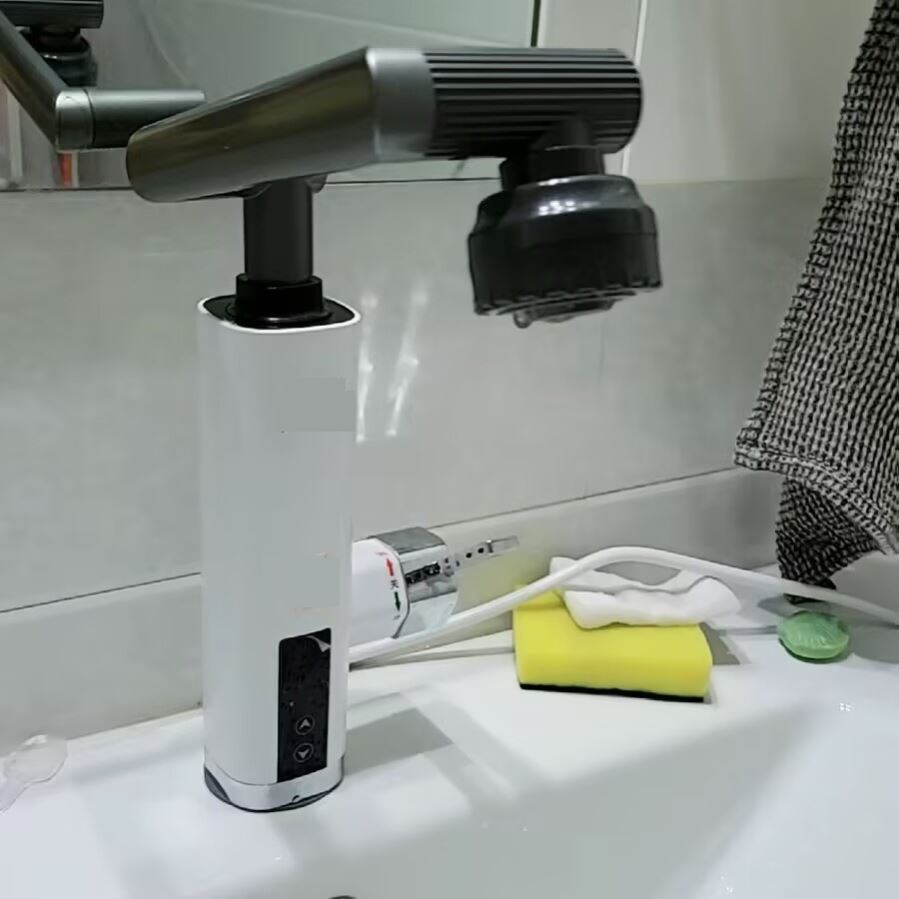 恒温加热器即热式家用冷热两用电热水龙头过水热厨房宝即热式速热