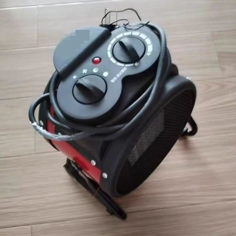 家用节能小钢炮暖风机速热大功率取暖器省电面积电暖风机神器小型