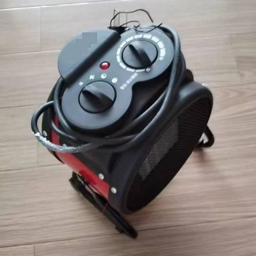 家用节能小钢炮暖风机速热大功率取暖器省电面积电暖风机神器小型