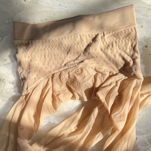 3条超柔防晒苹果臀美肤丝袜