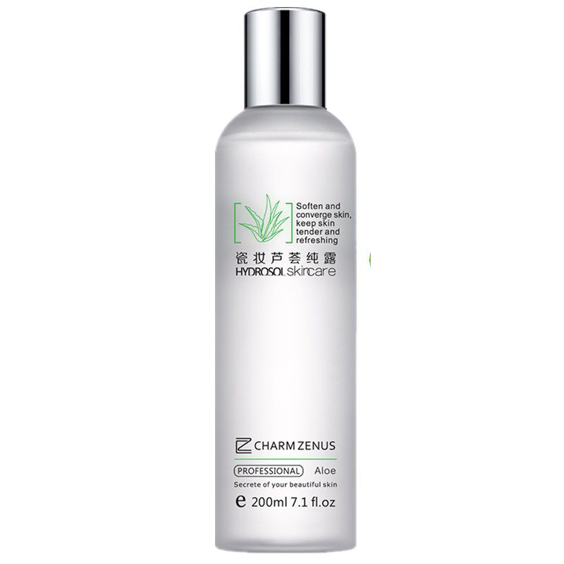 瓷妆芦荟纯露 脸部保湿补水控油紧肤收缩毛孔护肤品
