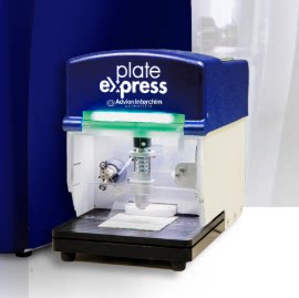 美国Advion Interchim Plate Express自动TLC读板器